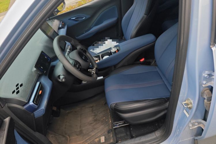 Used BYD Seagull 2024 Honor Edition 305km Dynamic Version