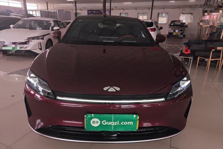 Used Chery Fulwin A9L 2025 Model, Four-Wheel Drive High-Energy Peak Edition
