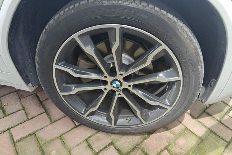 Used BMW X3 2021 xDrive30i Luxury Model with M Sport Package