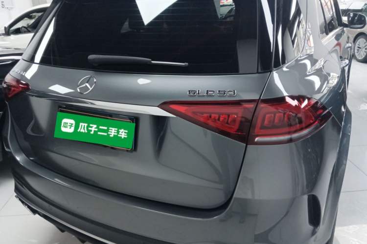 Used Mercedes-Benz GLE AMG 2020 AMG GLE 53 4MATIC+
