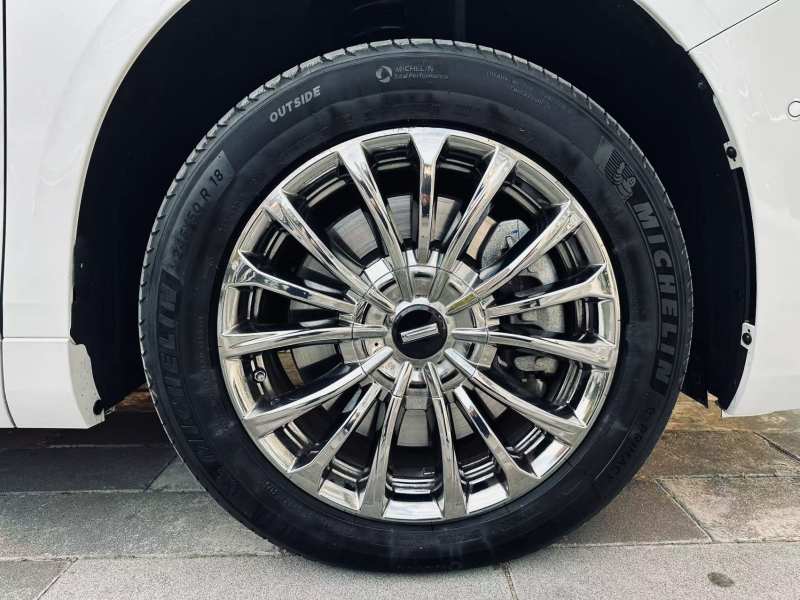 Used Wey Gaoshan 2025 Four-Wheel Drive Alpine 9 — 22