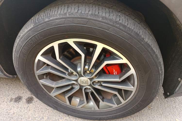 Used Zotye SR7 2017 1.5T CVT Cube Heart Edition
