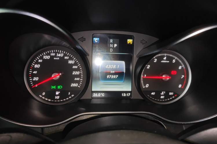 Used Mercedes-Benz C-Class 2018 C 200 Sport Edition