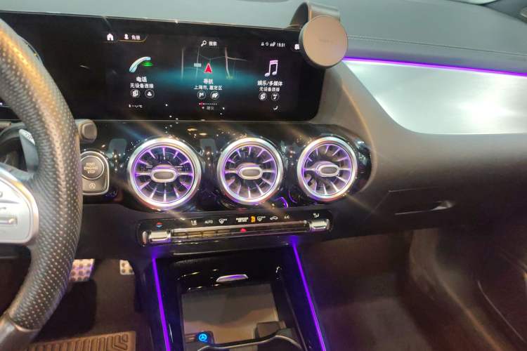 Used Mercedes-Benz GLA AMG 2021 AMG GLA 35 4MATIC
