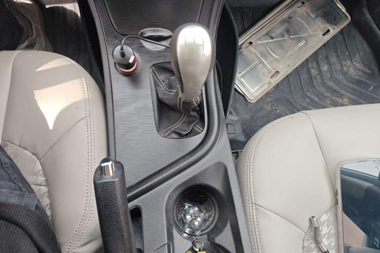 Used GAC Trumpchi GA3S Vision 2014 1.6L Manual Elite Edition