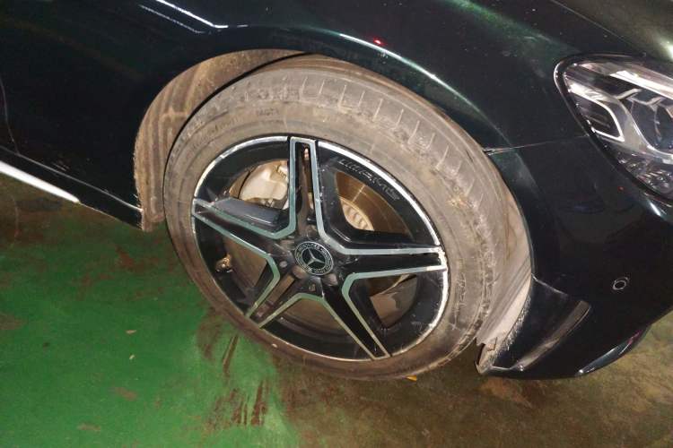 Used Mercedes-Benz C-Class 2021 C 260 L Sport Edition Star Collection
