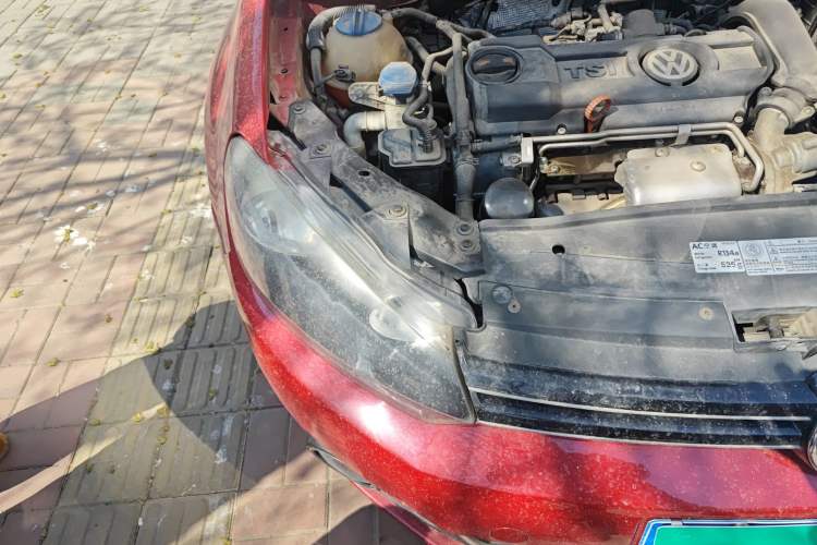 Used Volkswagen Golf 2012 1.4 TSI Automatic Comfort Edition