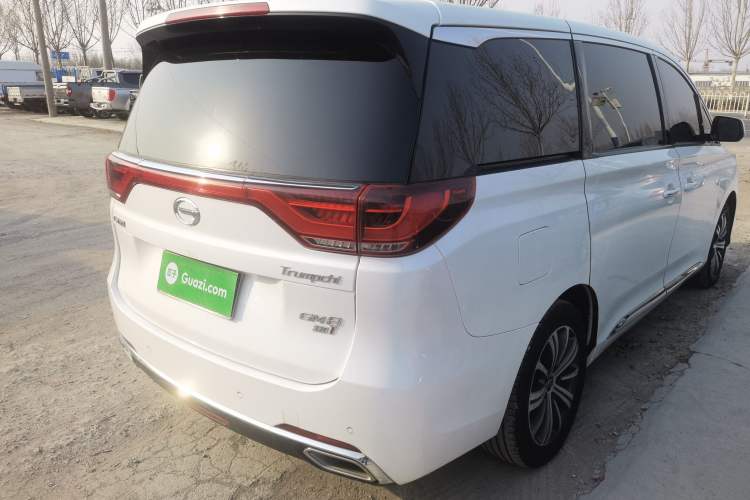 Used GAC Trumpchi M8 2018 320T Luxury Edition
