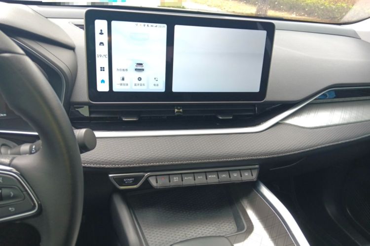 Used Geely Auto Preface 2023 2.0TD Luxury Version
