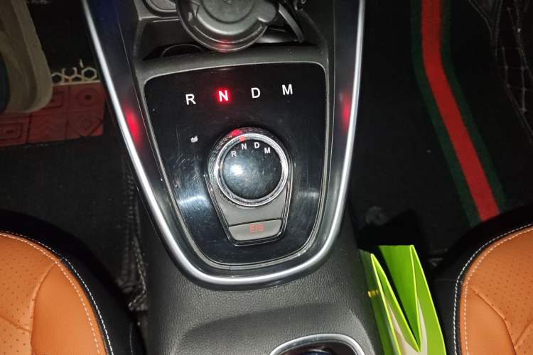 Used Baojun 510 2017 1.5L Automatic Luxury Model