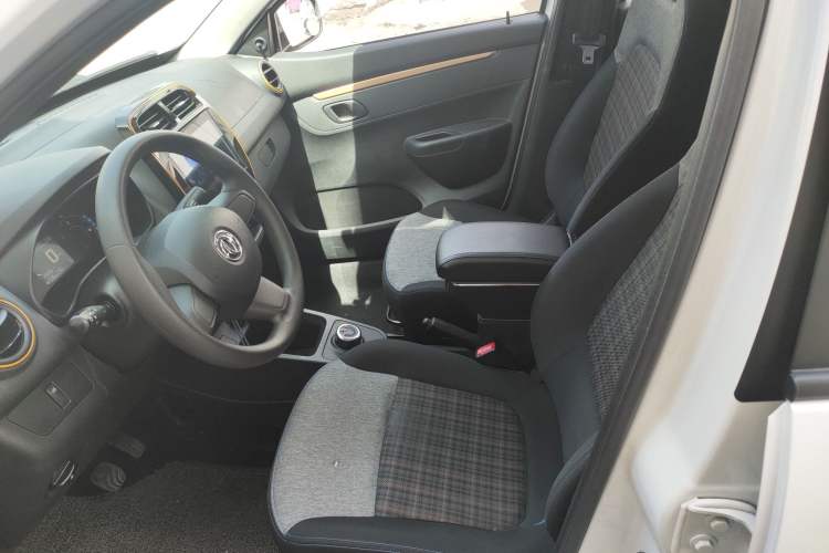 Used Dongfeng NAMMI EX1 2021 Quality Edition Left Front Seat