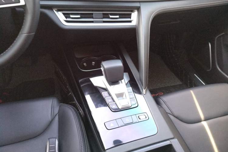 Used BYD Song Pro 2021 1.5T Automatic Luxury Model
