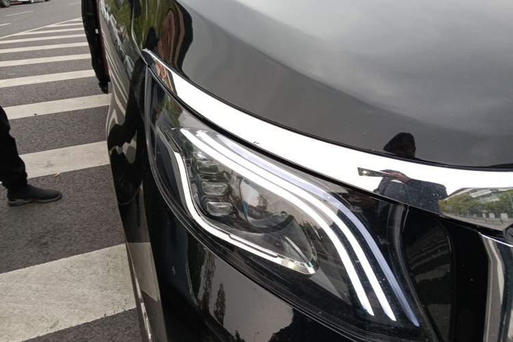 Used Mercedes-Benz Vito 2021 2.0T Business Version 7 Seats
