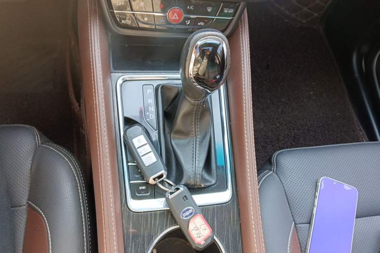 Used SWM X7 2017 1.5T Automatic Smart Enjoyment Version 7 Seats