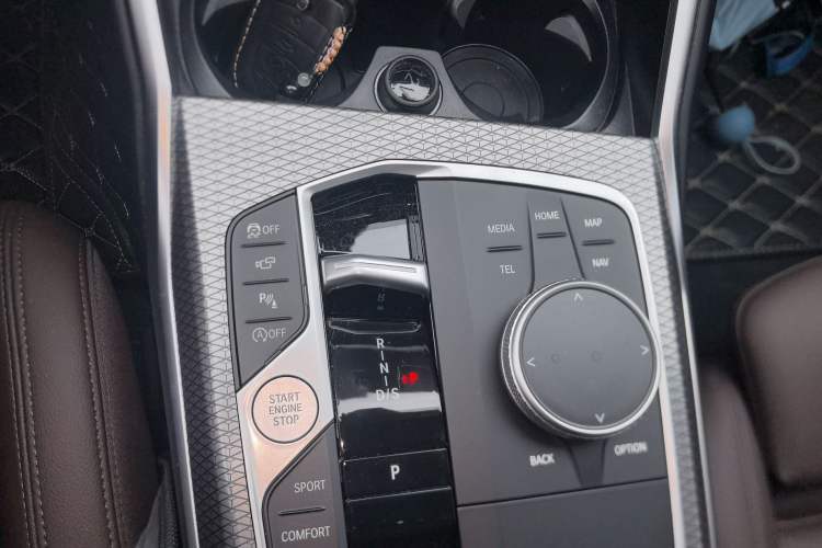 Used BMW 3 Series 2025 330Li M Sport Shadowline Package