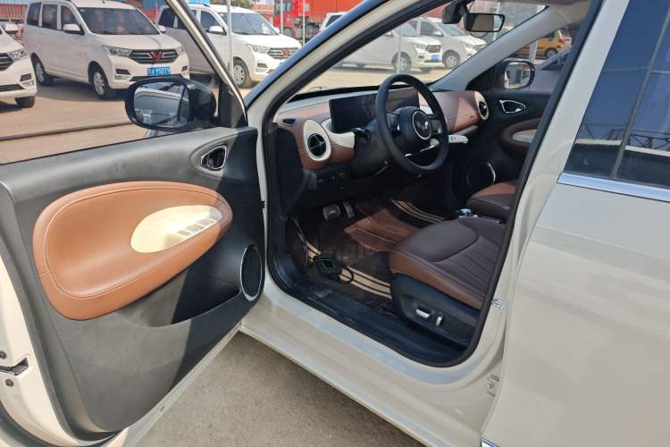 Used Wuling Bingo 2024 333 km Lingxi Connected Version
