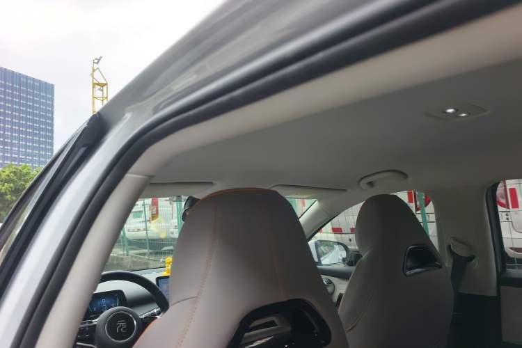 Used BYD Yuan PLUS 2023 Champion Edition 510KM Leading Model
