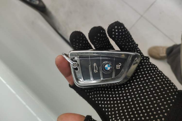 Used BMW X1 2020 sDrive20Li Premium Edition
