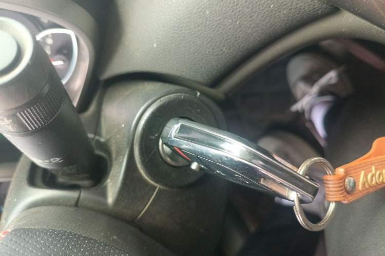 Used Chevrolet Malibu 2013 2.0L Automatic Luxury Edition Vehicle Key