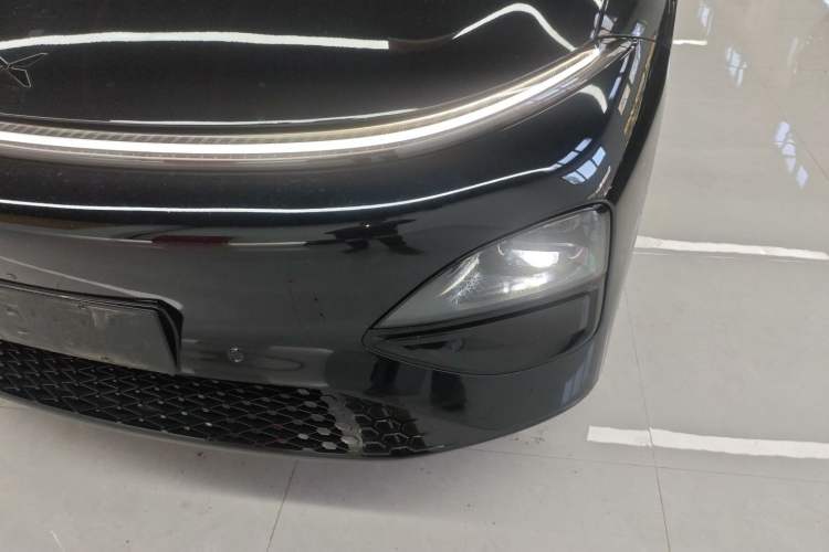 Used XPeng G6 2025 625 Long-Range Max Flagship Edition
