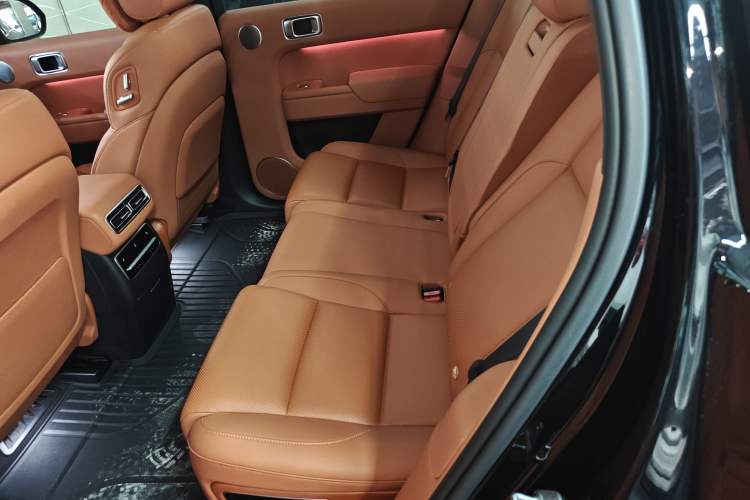 Used Li Auto L7 2023 Air model
