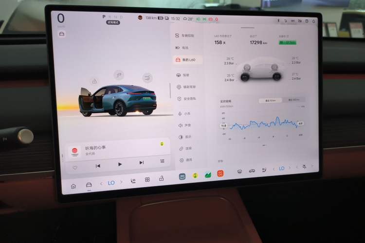 Used ONVO L60 2024 60 kWh Rear-Drive Version
