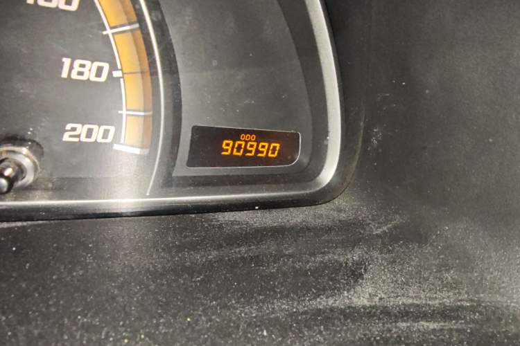 Used Chevrolet Sail 2010 Hatchback 1.2L Manual Ideal Edition
