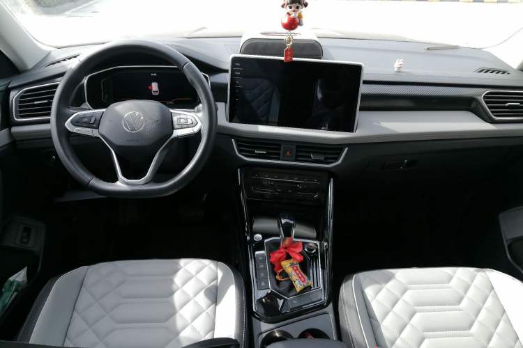 Used Volkswagen Tayron 2023 280TSI Two-Wheel-Drive Luxury Plus Advanced Version