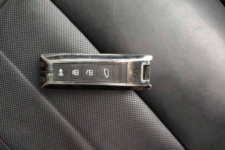 Used Wey VV7 2017 2.0T Flagship Model