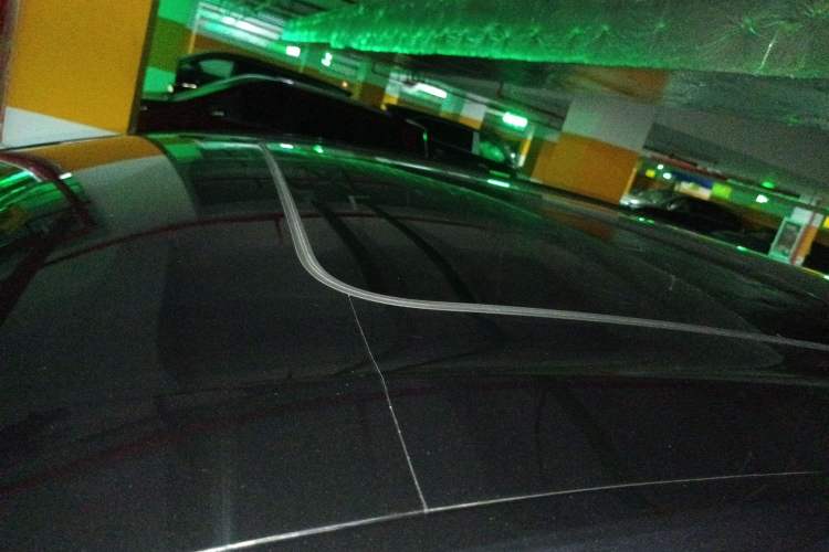 Used Volkswagen Viloran 2023 Revised Version 380TSI Luxury Edition Roof