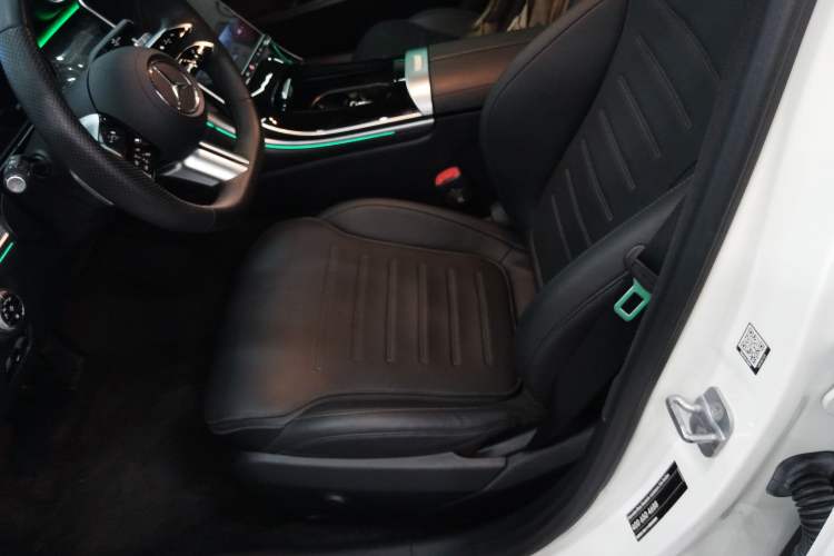 Used Mercedes-Benz C-Class 2024 Restyled C-Class 260 L Sport Edition Left Front Seat