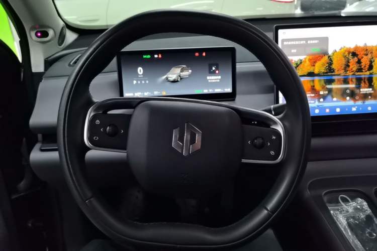 Used Leapmotor C10 2024 210 LiDAR Version Steering Wheel