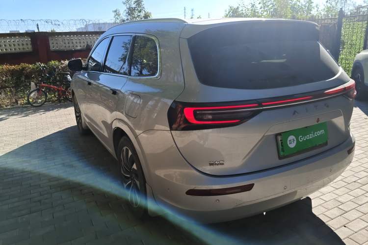 Used Hima AITO M7 2024 1.5T Rear-Drive Plus Version 5 Seats