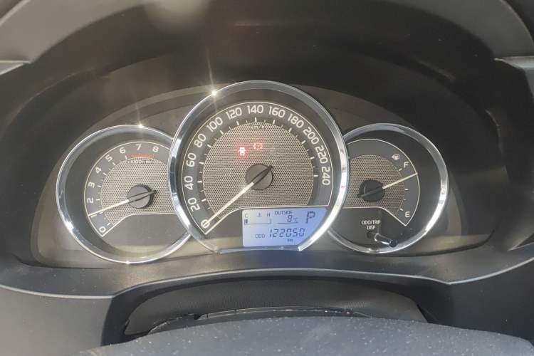 Used Toyota Levin 2014 1.6G CVT Elite Edition