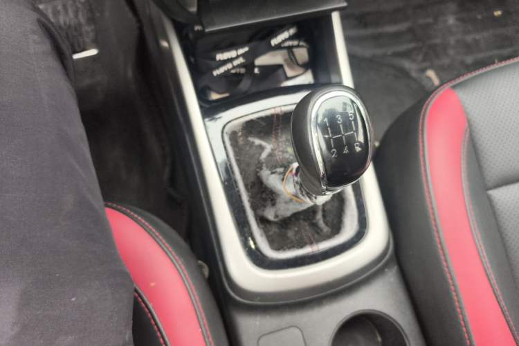 Used CHANGAN Eado 2016 1.6L Manual Junku Model
