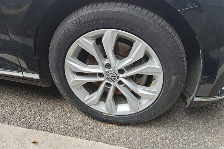 Used Volkswagen Magotan 2019 330TSI DSG Luxury Version China VI Standard