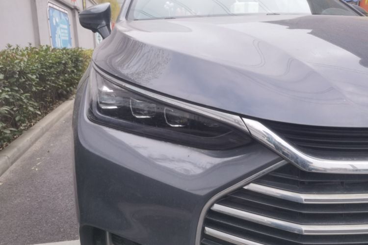 Used BYD Tang 2021 2.0T Automatic Flagship Edition
