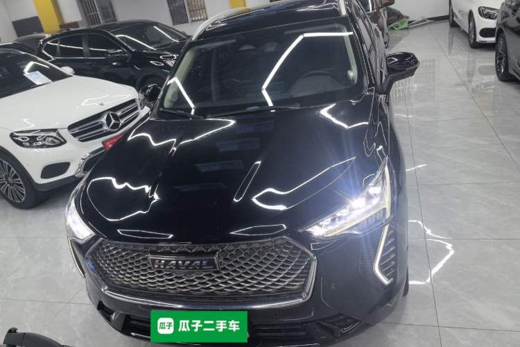 Used Haval JOLION 2021 1.5T Automatic Four-Door Version
