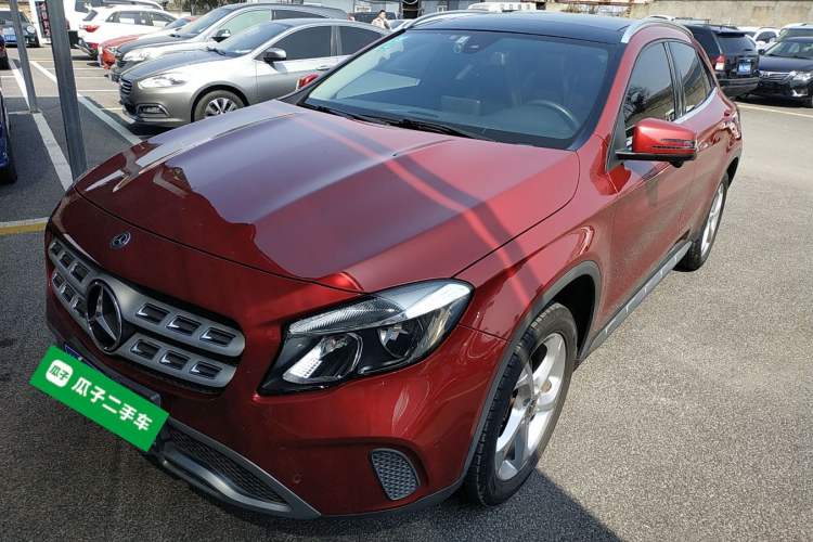 Used Mercedes-Benz GLA 2018 GLA 200 Sport Edition