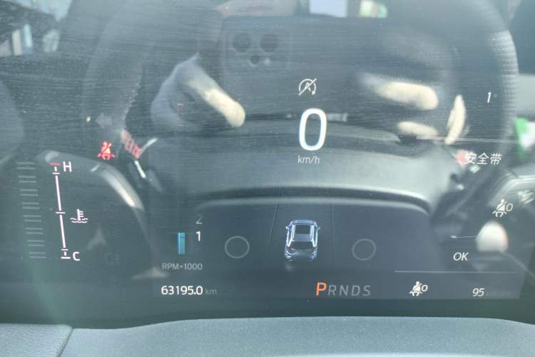 Used Ford Edge 2021 PLUS EcoBoost 245 Two-Wheel-Drive ST-Line 5-Seater