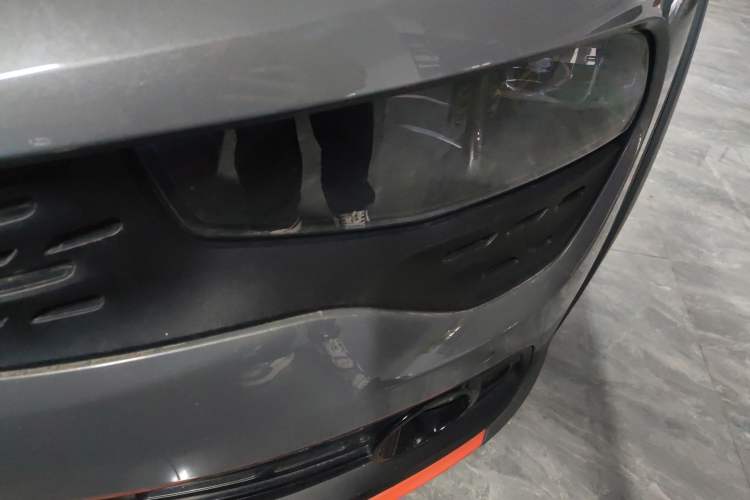 Used Lynk & Co 02 2018 1.5T DCT Two-Wheel Drive Zhaopu Version China V Standard Left Front Headlight