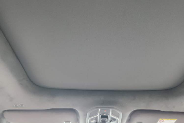 Used Geely Auto Monjaro L 2021 2.0TD High-Power Automatic All-Wheel-Drive Flagship Version