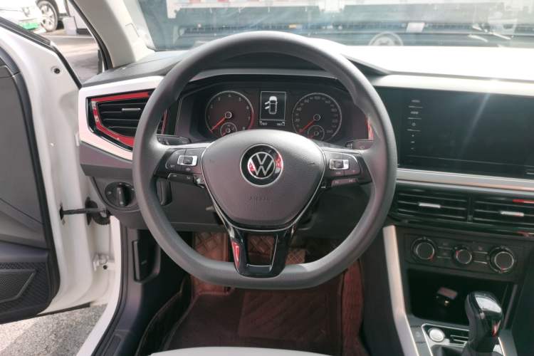 Used Volkswagen Polo 2021 Plus 1.5L Automatic Colorful Tech Edition
