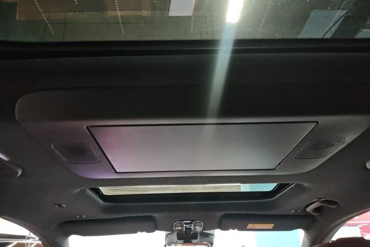 Used GAC Trumpchi Xiangwang M8 2025 Kunkun Series Ultra First-Class Cabin Headliner