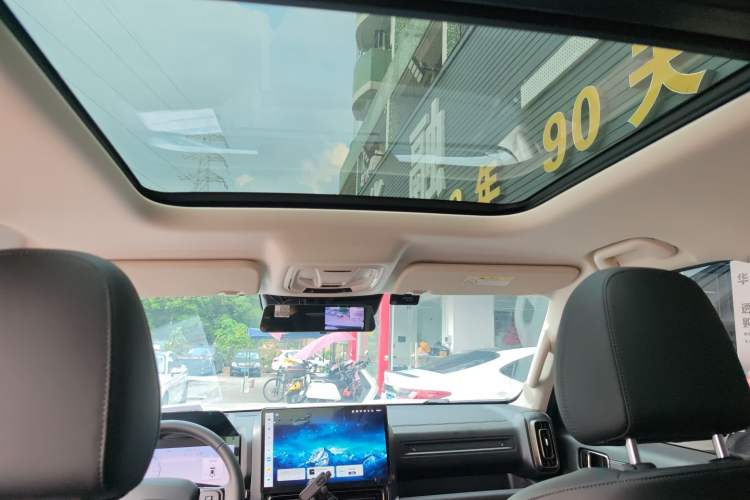 Used Haval Raptor New Energy 2023 Hi4 102 Exploration Edition
