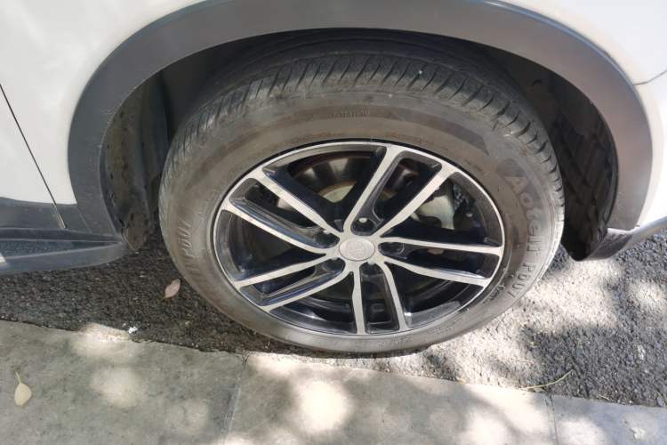 Used Bestune X40 2017 1.6L Automatic Prestige Edition
