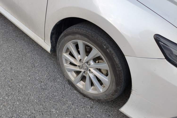 Used Toyota Camry 2021 2.0G Luxury Edition