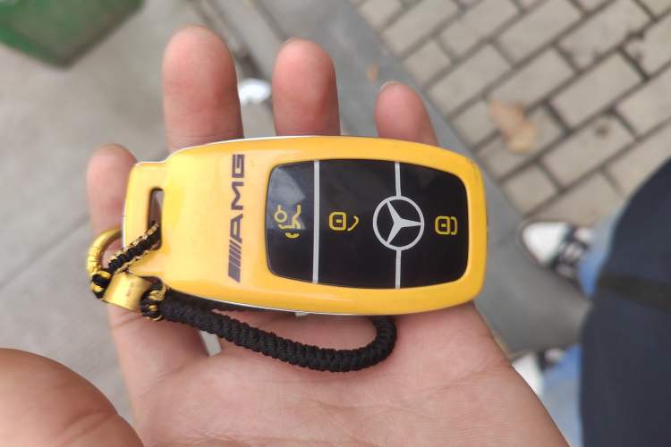 Used Mercedes-Benz GLC 2021 GLC 260 L 4MATIC Luxury Model