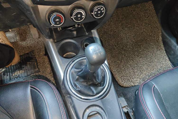 Used Mitsubishi ASX 2016 1.6L Manual Two-Wheel Drive Entry Version