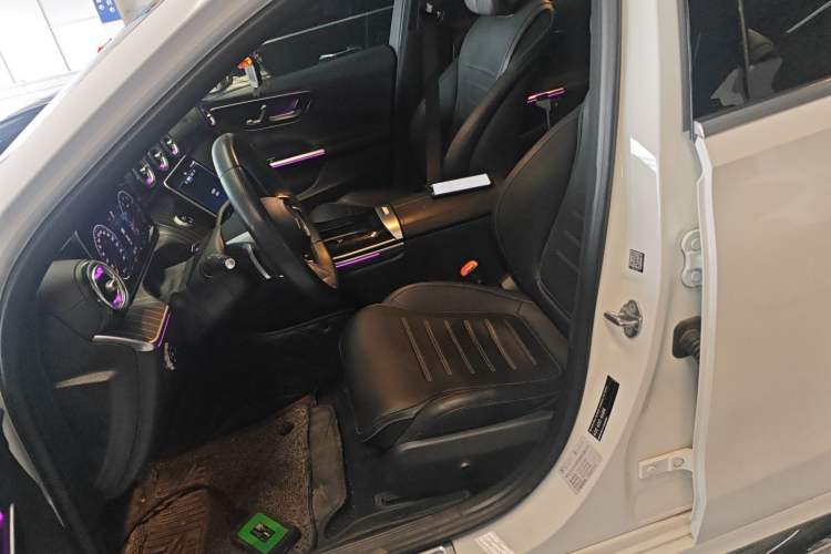 Used Mercedes-Benz C-Class 2023 C 260 L Sport Edition